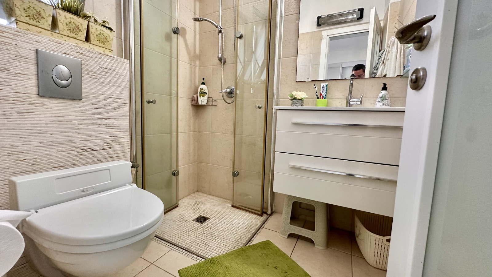 Apartamento 5 cômodos Ashdod Marina 210-IBL-2010