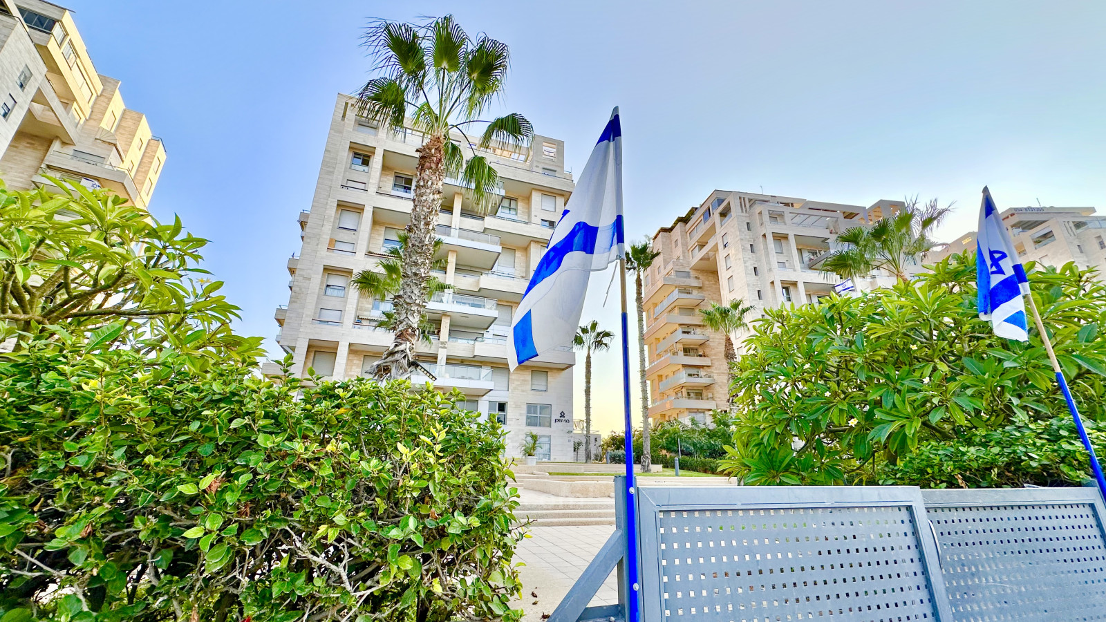 Apartamento 5 cômodos Ashdod Marina 210-IBL-2010