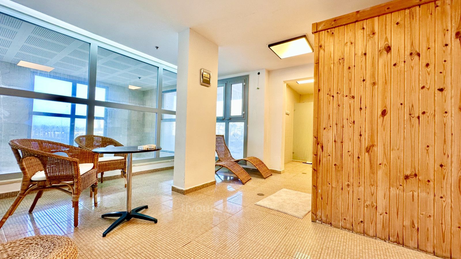 Apartamento 5 cômodos Ashdod Marina 210-IBL-2010