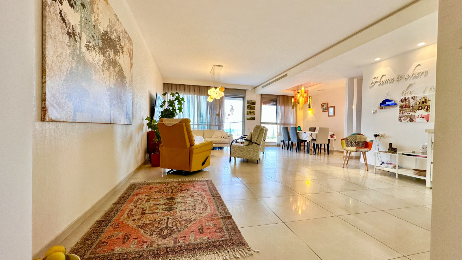 Apartamento 5 cômodos Ashdod Marina 210-IBL-2010