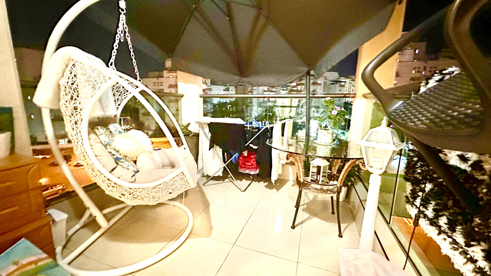 Apartamento 4 cômodos Ashdod City 210-IBL-2011