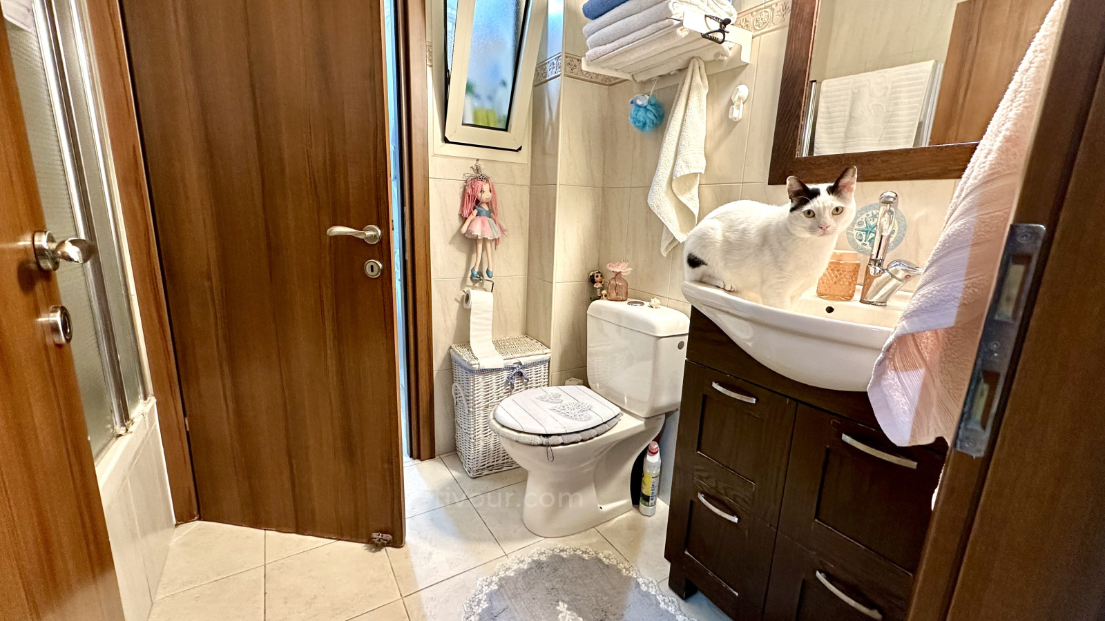 Apartamento 4 cômodos Ashdod City 210-IBL-2011