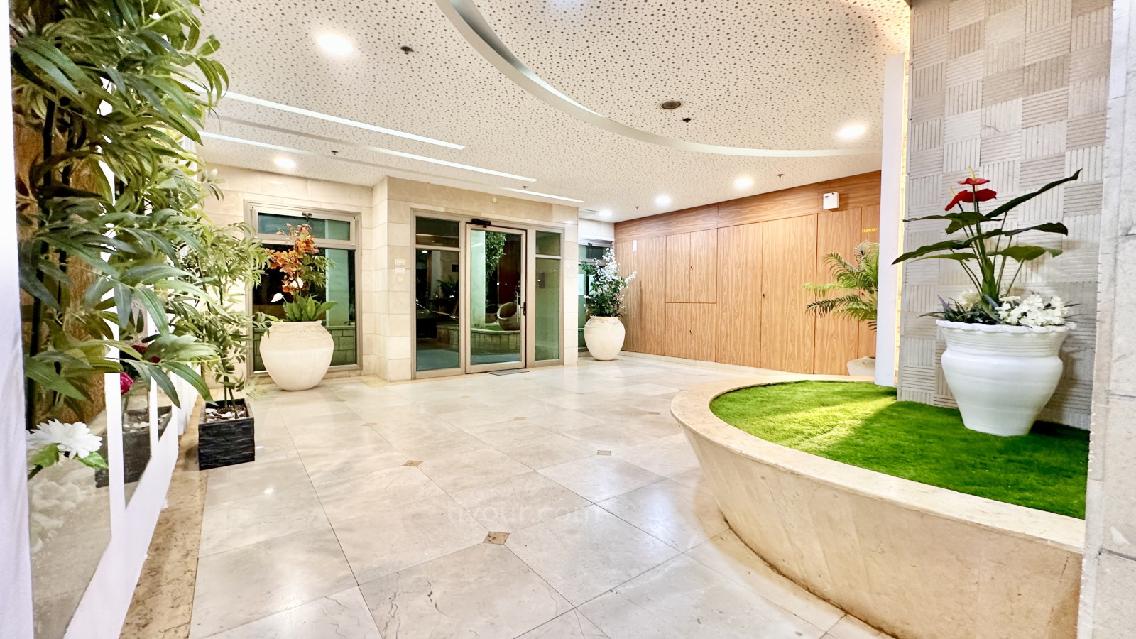 Apartamento 4 cômodos Ashdod City 210-IBL-2011