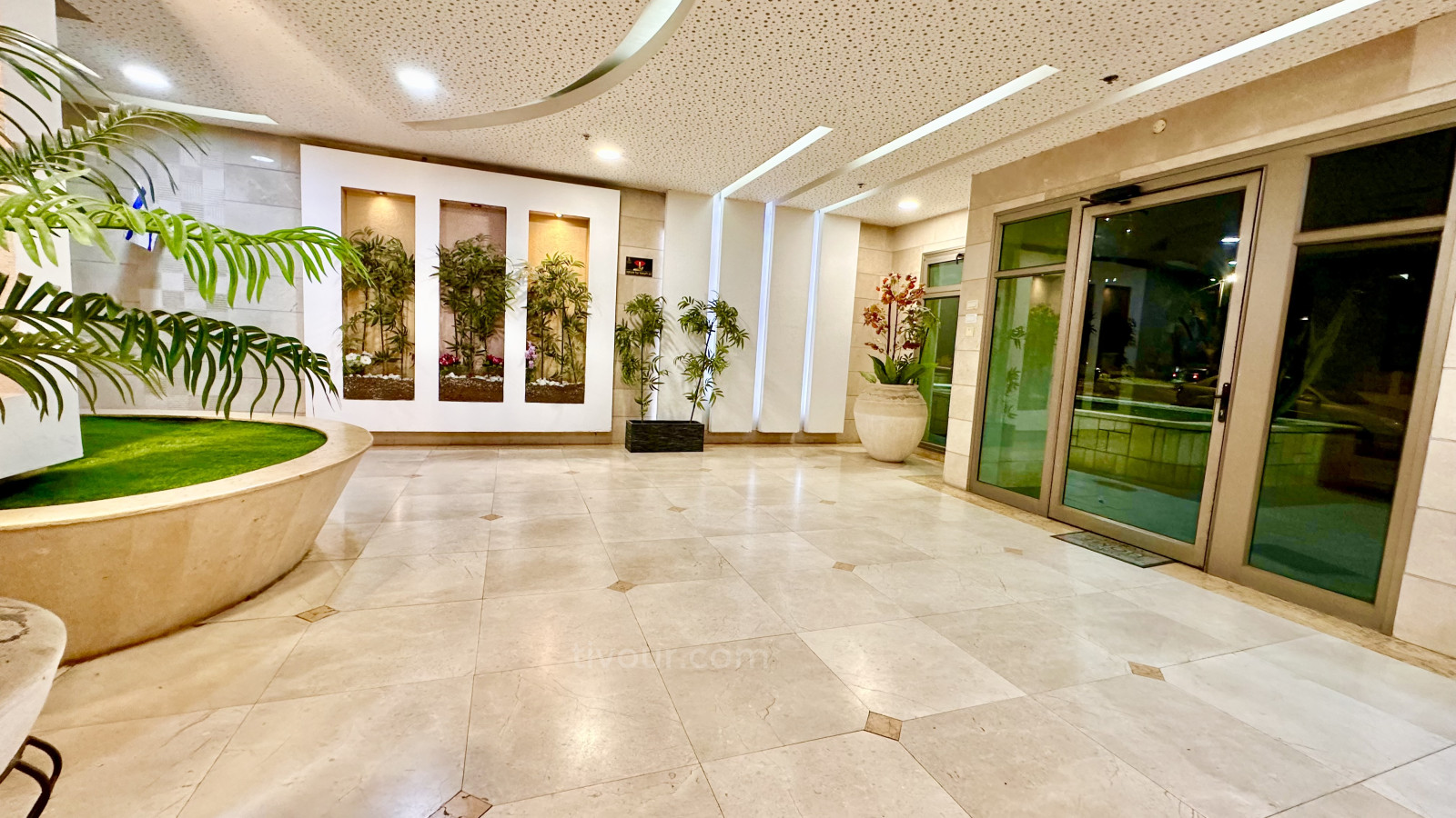 Apartamento 4 cômodos Ashdod City 210-IBL-2011