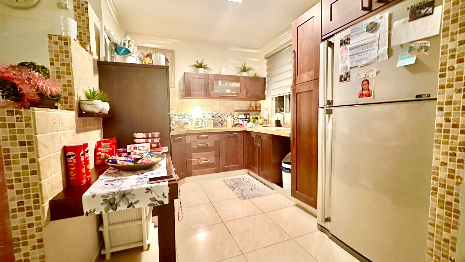 Apartamento 4 cômodos Ashdod City 210-IBL-2011