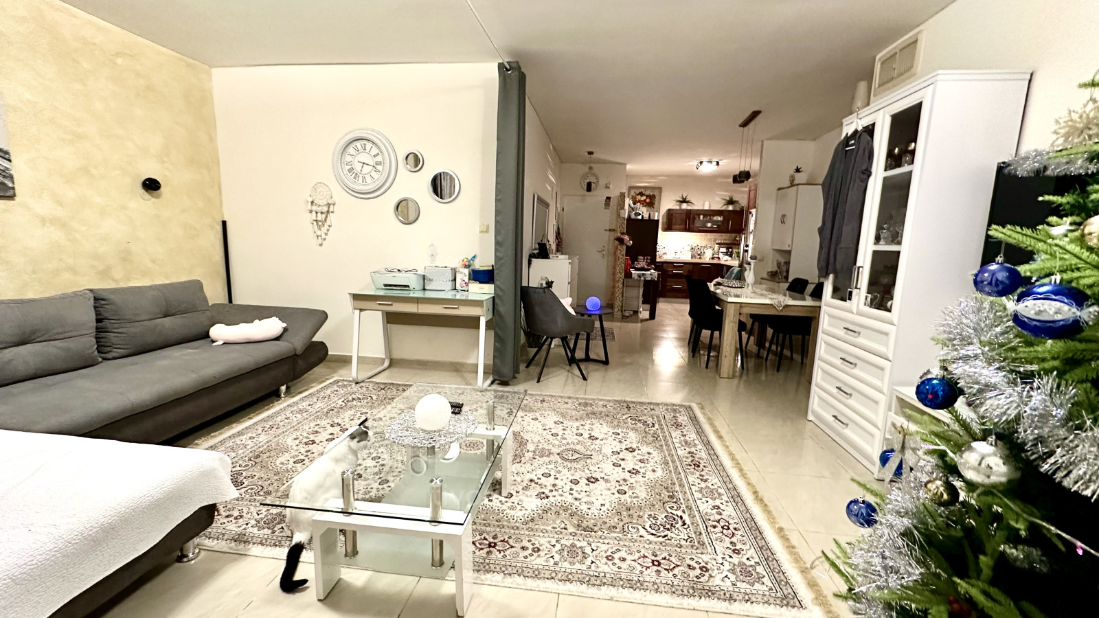 Apartamento 4 cômodos Ashdod City 210-IBL-2011