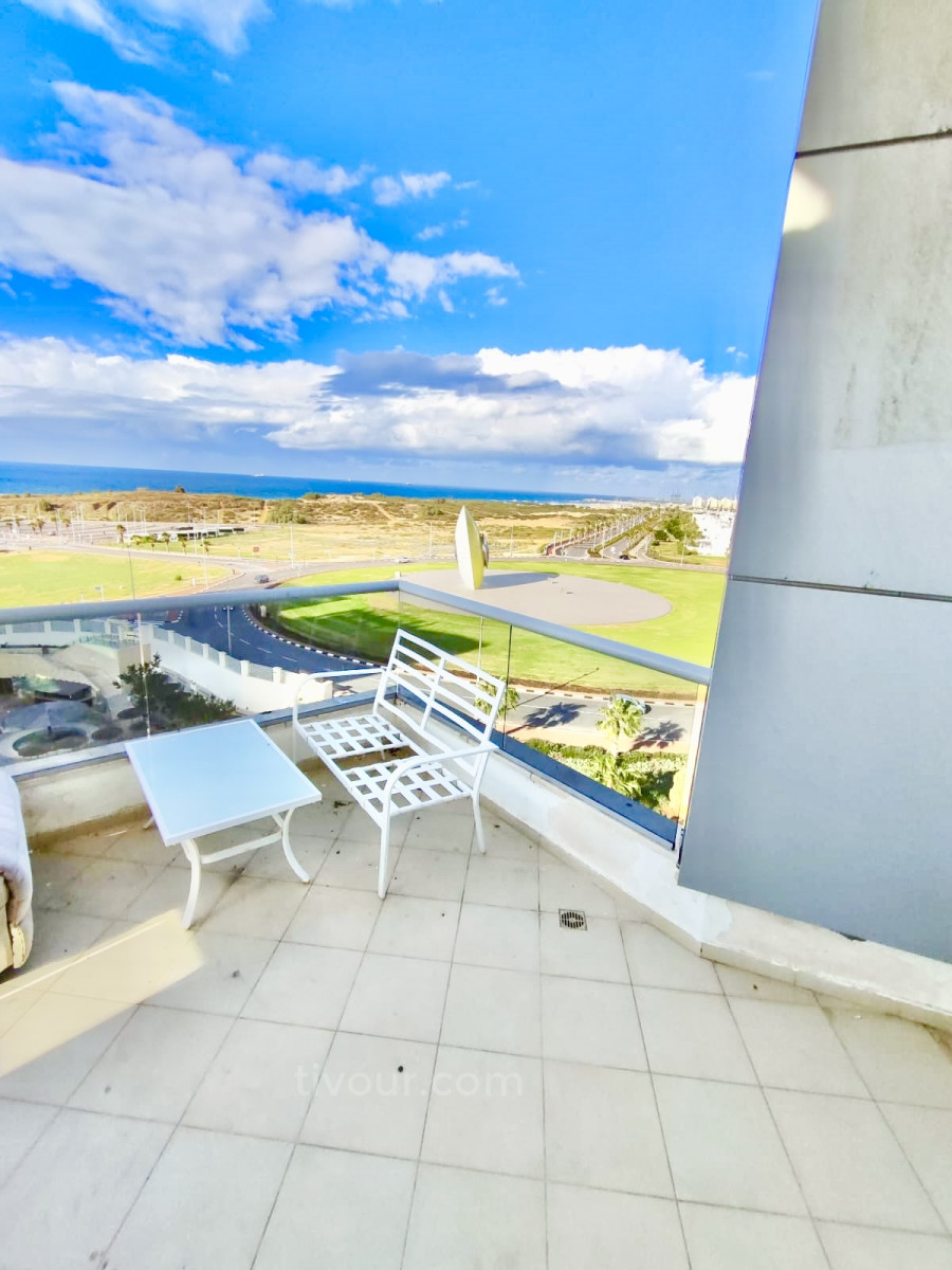 Apartamento 4 cômodos Ashdod Yud Zayin 210-IBL-2012