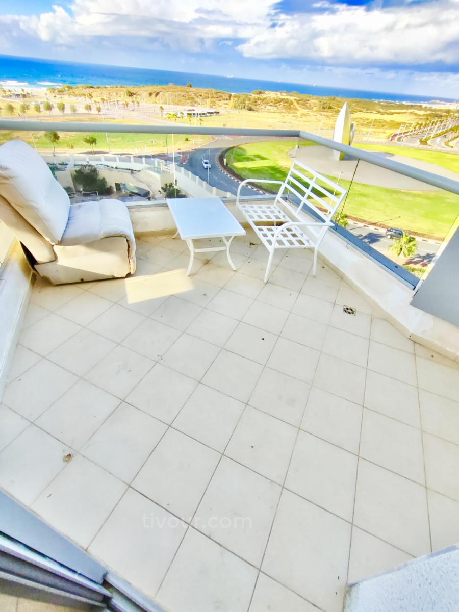 Apartamento 4 cômodos Ashdod Yud Zayin 210-IBL-2012