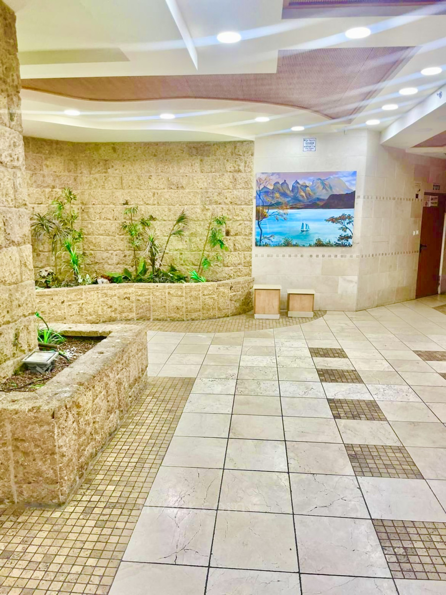 Apartamento 3 cômodos Ashdod City 210-IBL-2014