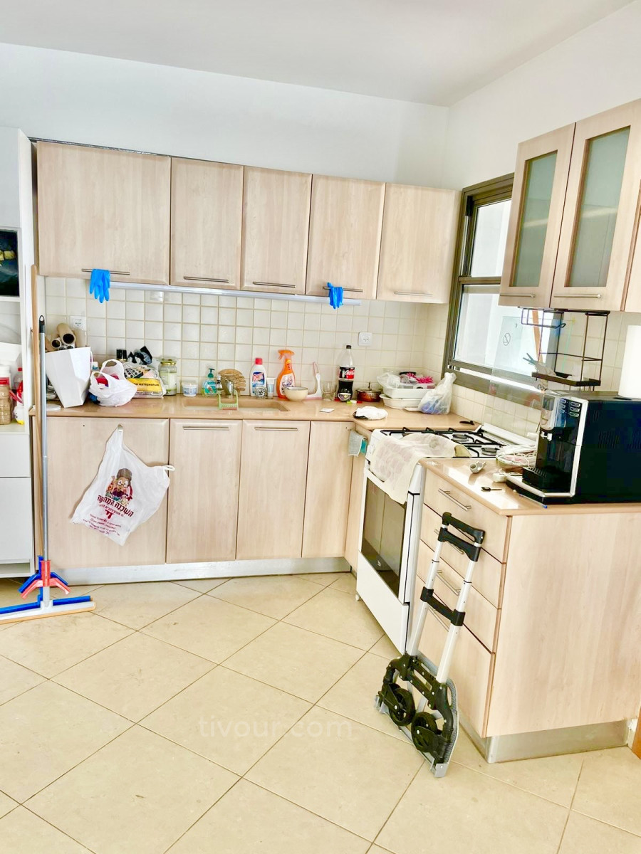 Apartamento 3 cômodos Ashdod City 210-IBL-2014