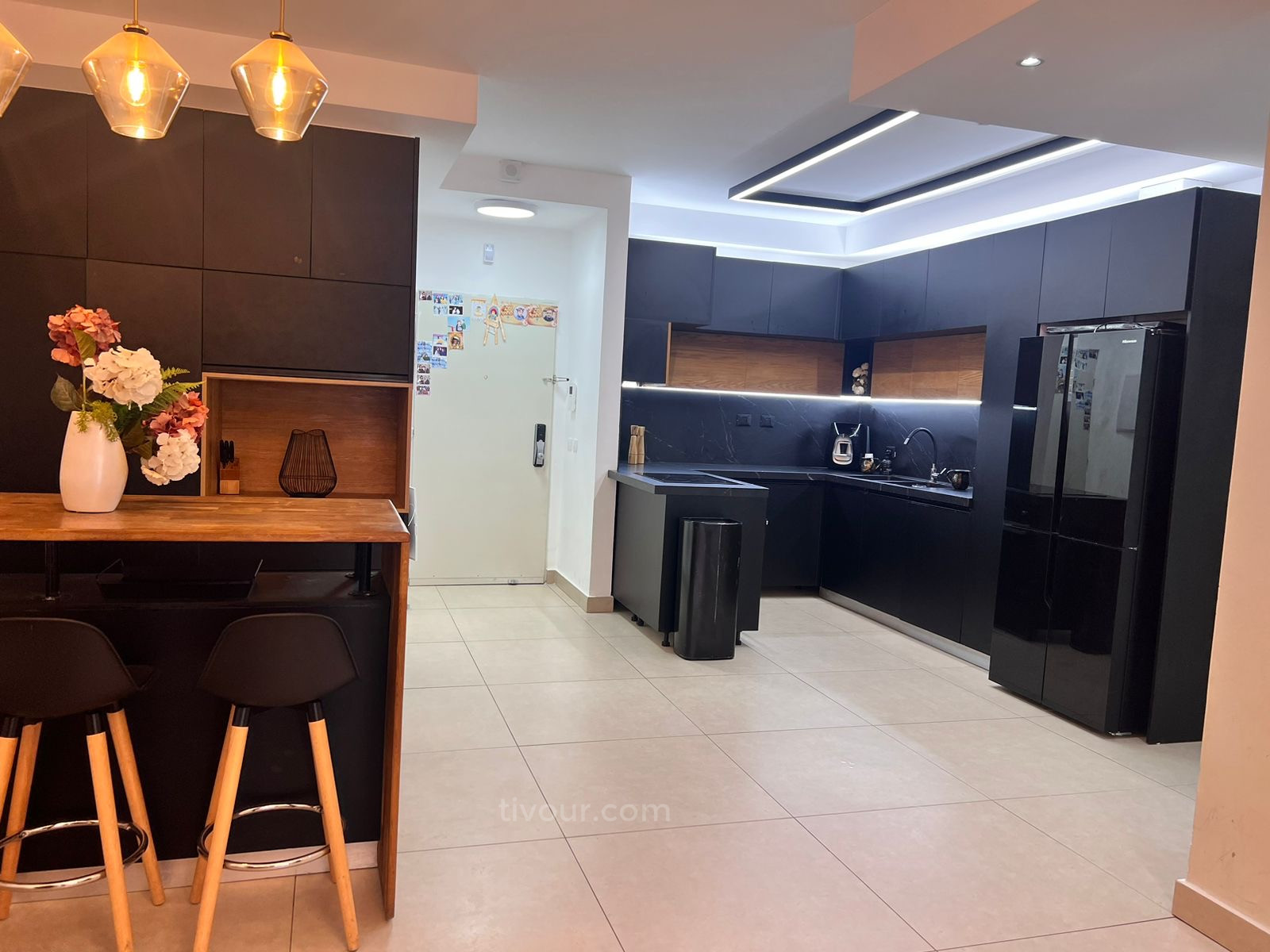 Apartamento 4 cômodos Ashdod À beira-mar 210-IBL-2016