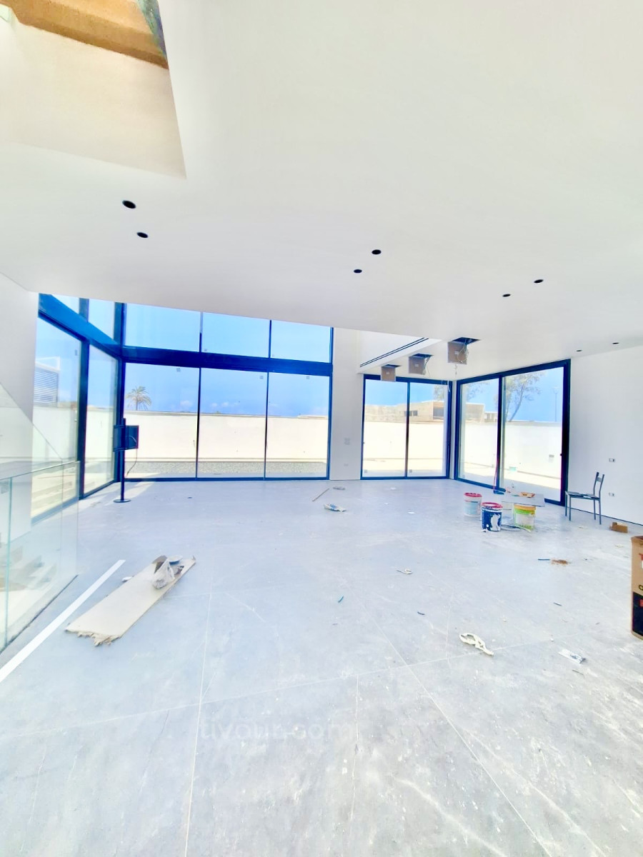 Casarão 7 cômodos Ashdod Yud Zayin 210-IBL-2019