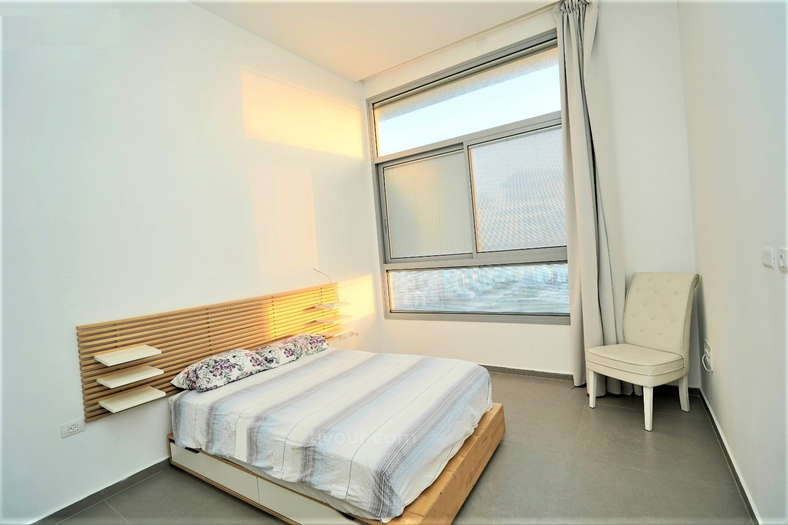 Apartamento 5 cômodos Ashdod City 210-IBL-2022