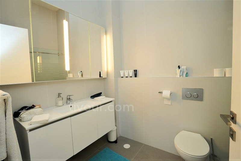 Apartamento 5 cômodos Ashdod City 210-IBL-2022