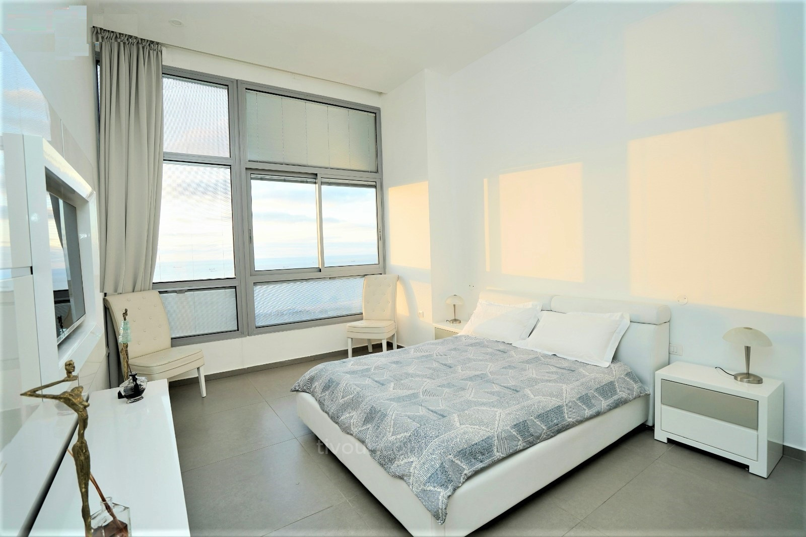 Apartamento 5 cômodos Ashdod City 210-IBL-2022