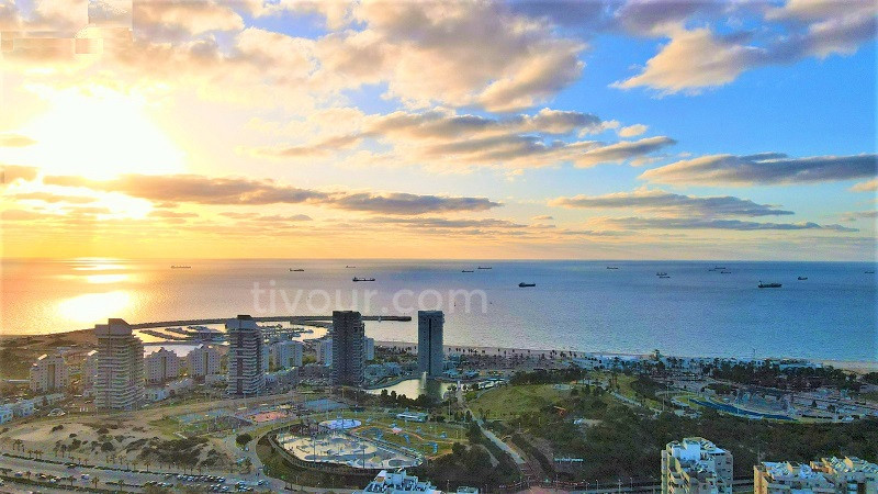 Apartamento 5 cômodos Ashdod City 210-IBL-2022