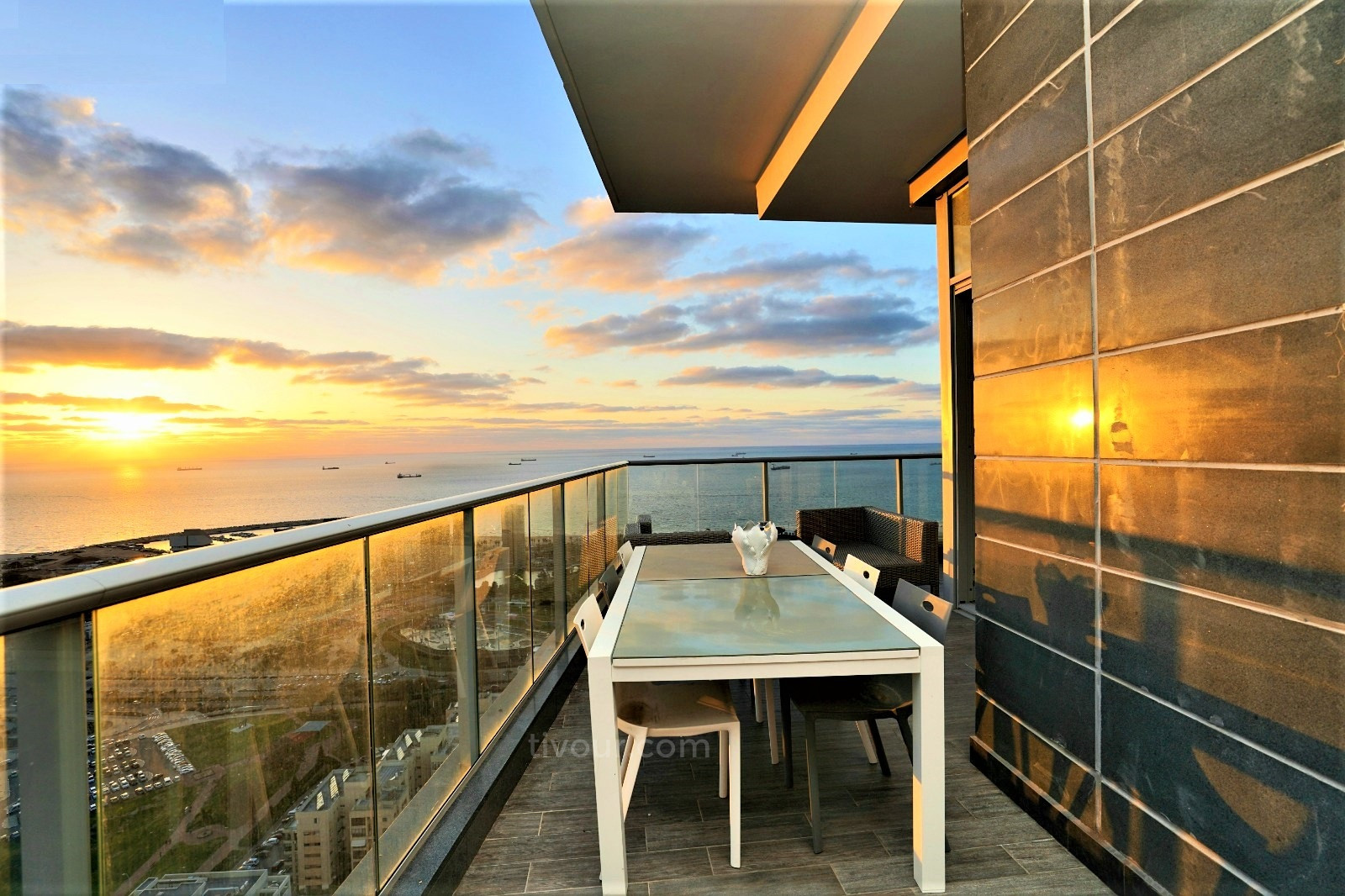 Apartamento 5 cômodos Ashdod City 210-IBL-2022