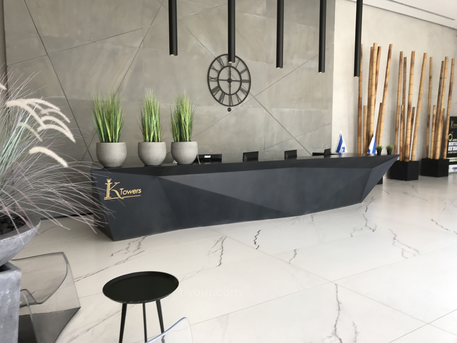 Apartamento 5 cômodos Ashdod City 210-IBL-2022