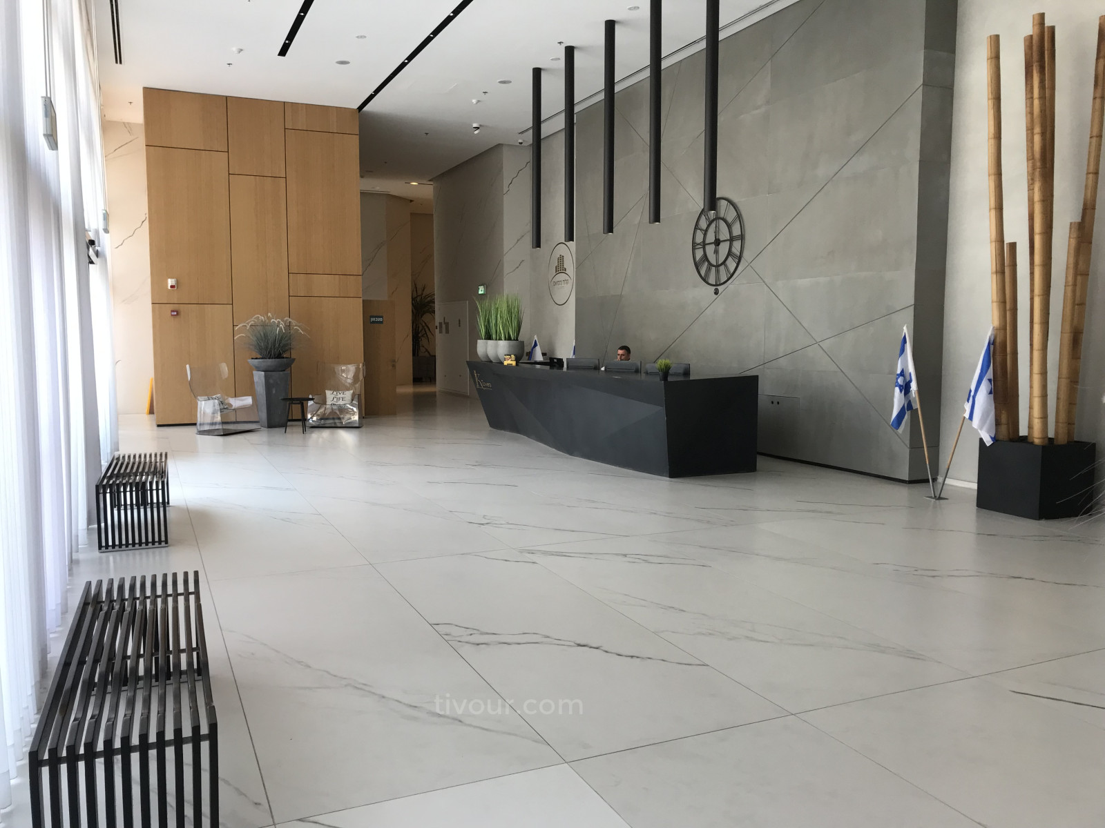 Apartamento 5 cômodos Ashdod City 210-IBL-2022