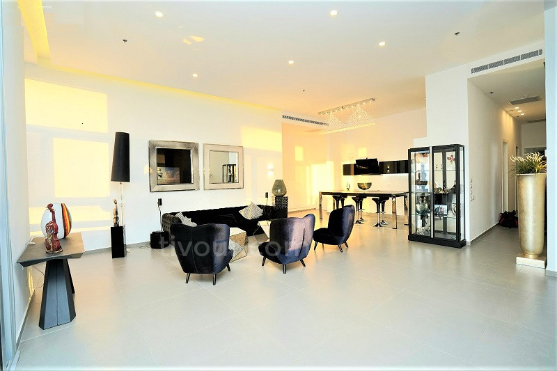 Apartamento 5 cômodos Ashdod City 210-IBL-2022