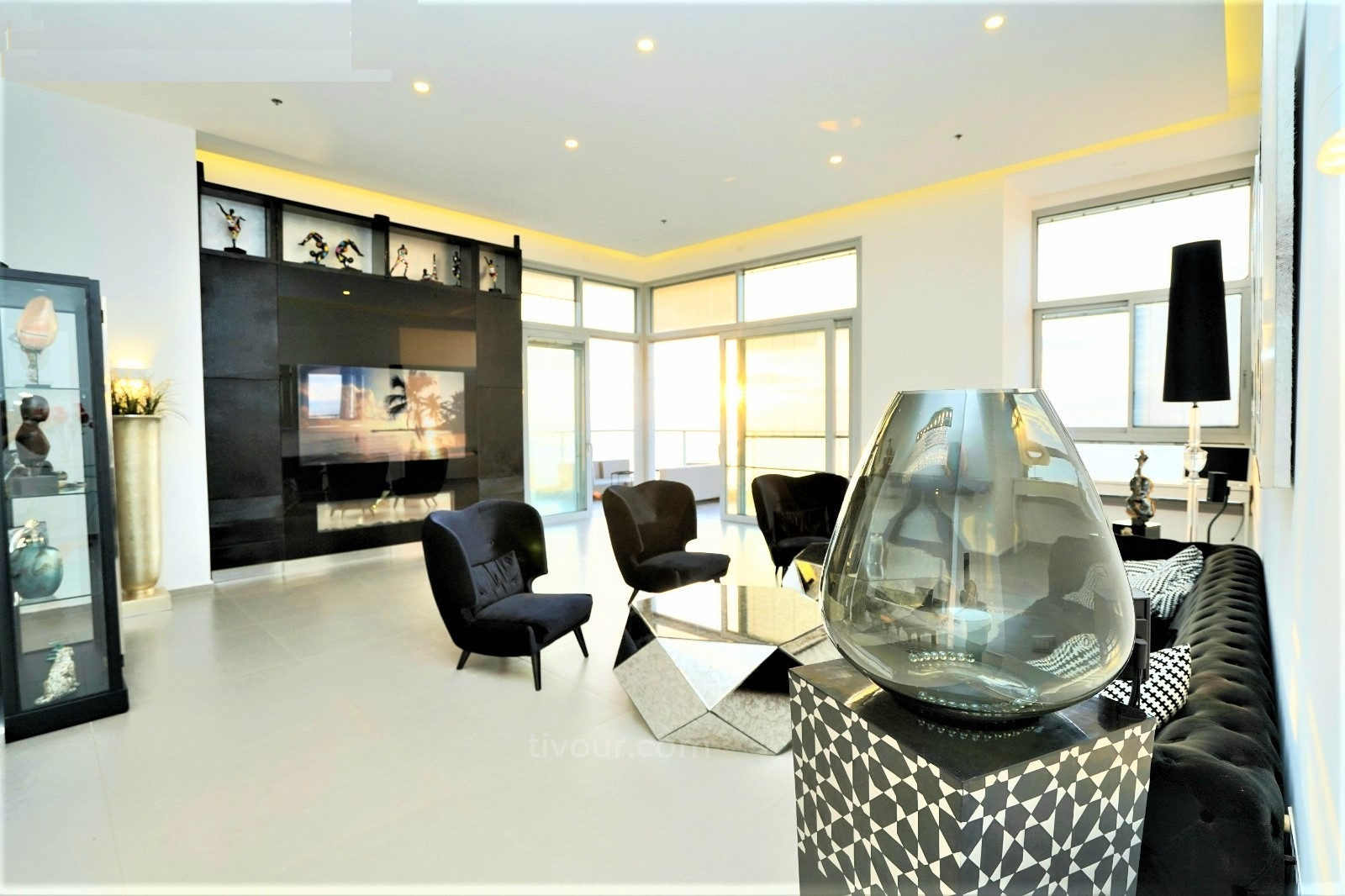 Apartamento 5 cômodos Ashdod City 210-IBL-2022