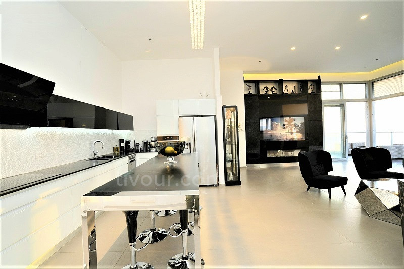 Apartamento 5 cômodos Ashdod City 210-IBL-2022