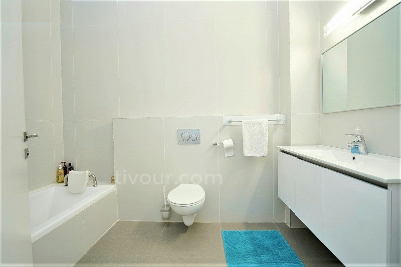 Apartamento 5 cômodos Ashdod City 210-IBL-2022