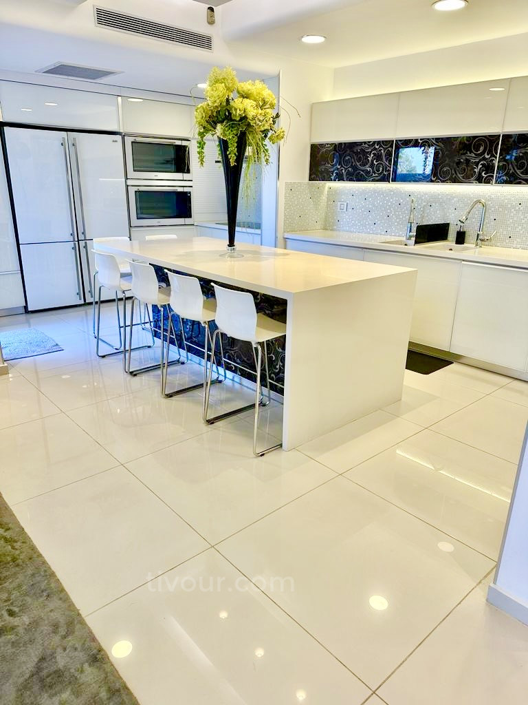 Casarão 8 cômodos Ashdod Marina 210-IBL-2024