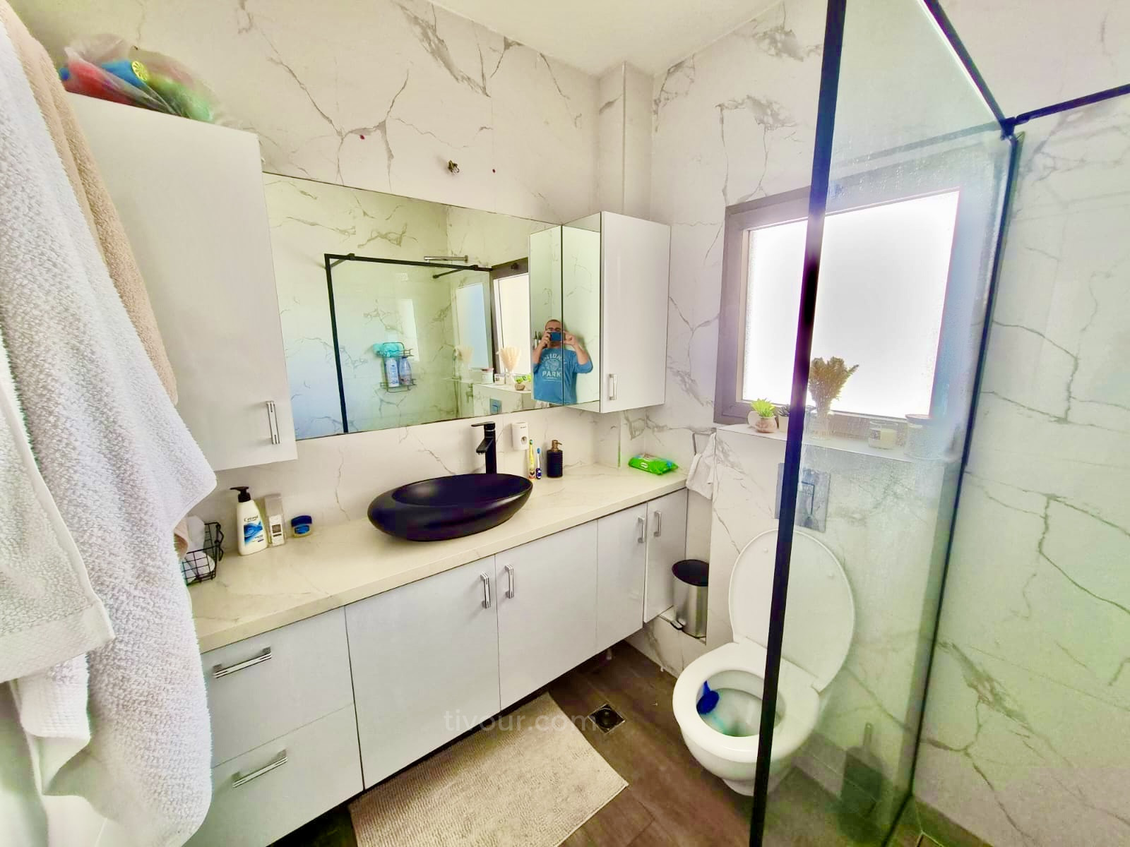 Apartamento 5 cômodos Ashdod Yud Bet 210-IBL-2025