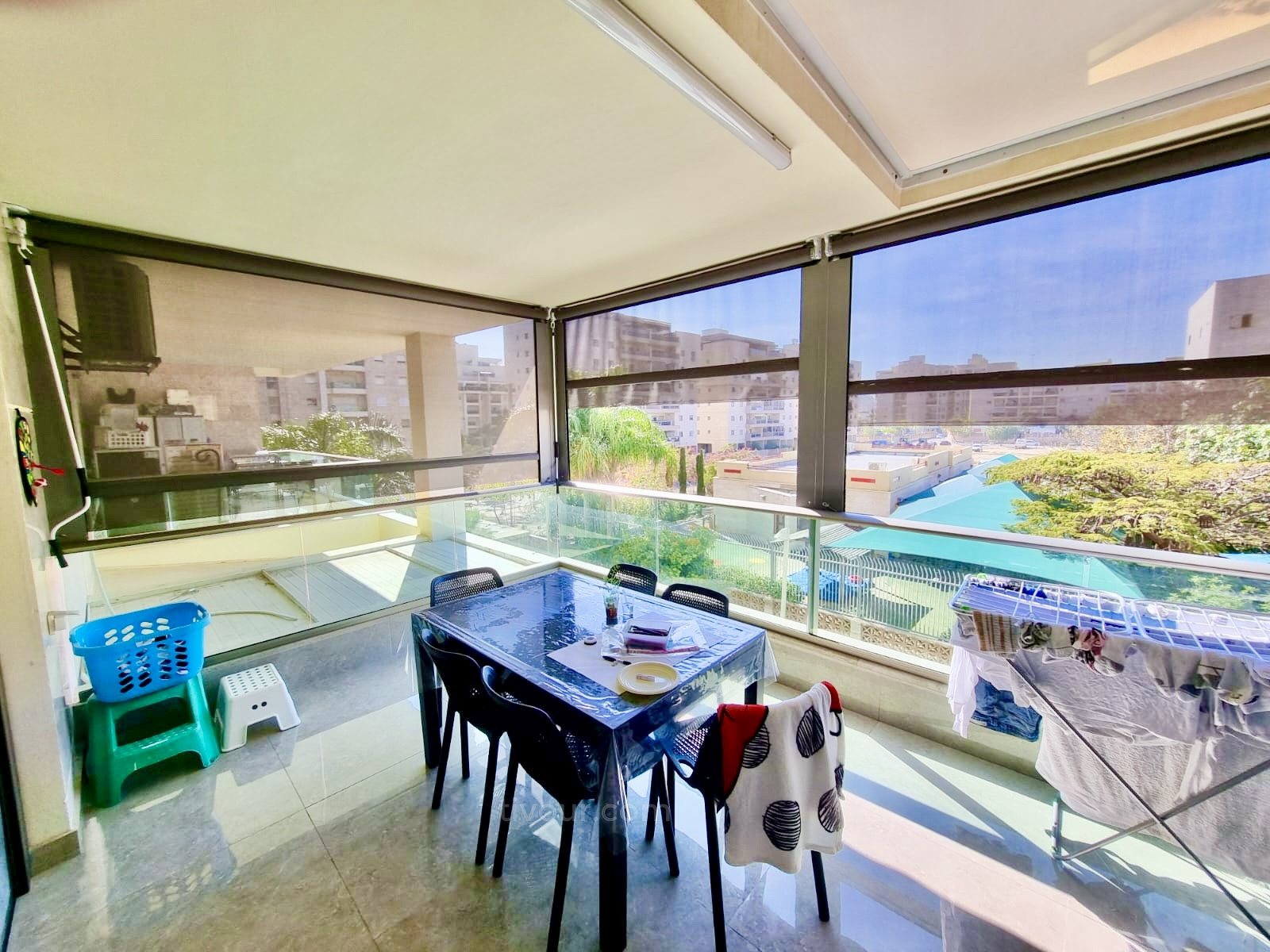 Apartamento 5 cômodos Ashdod Yud Bet 210-IBL-2025