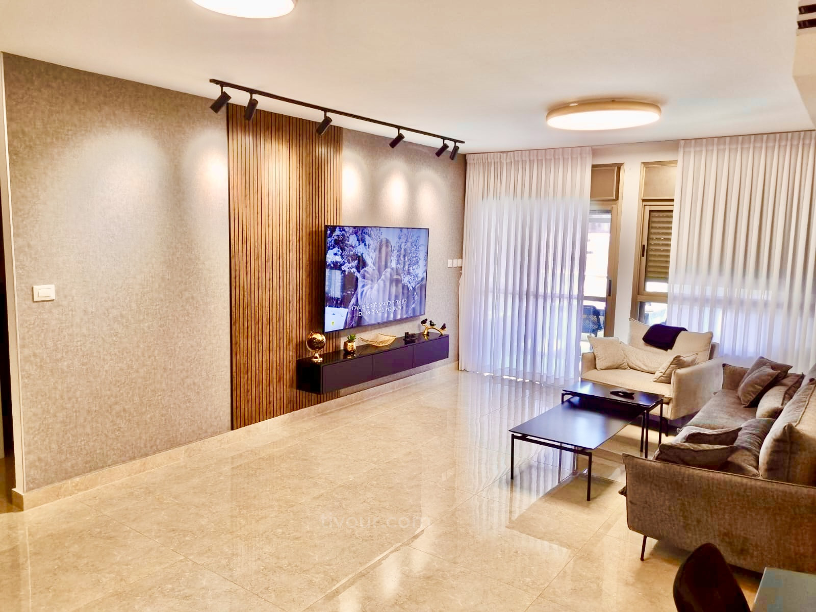 Apartamento 5 cômodos Ashdod Yud Bet 210-IBL-2025