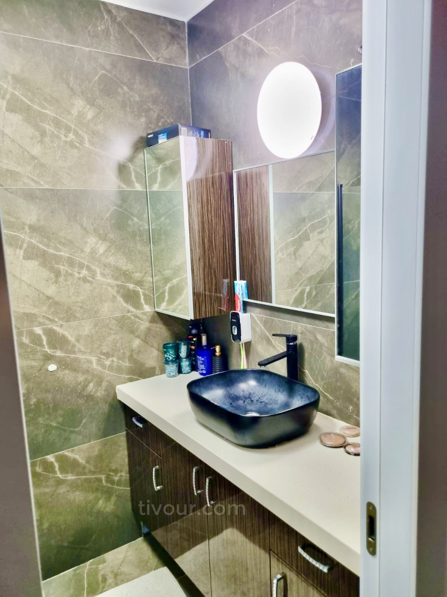 Apartamento 5 cômodos Ashdod Yud Bet 210-IBL-2025