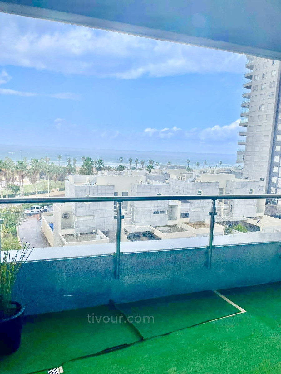 Apartamento 5 cômodos Ashdod Marina 210-IBL-2026