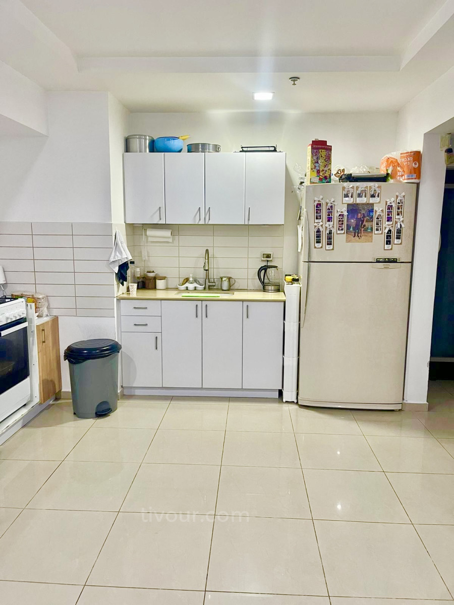Apartamento 2 cômodos Ashdod À beira-mar 210-IBL-2027