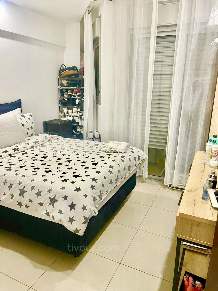 Apartamento 2 cômodos Ashdod À beira-mar 210-IBL-2027