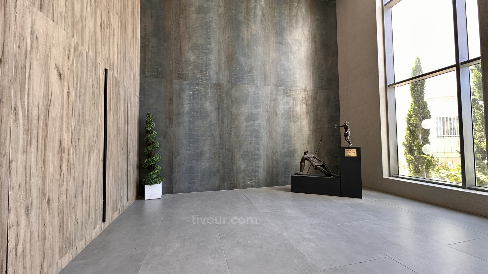 Apartamento 5 cômodos Ashdod Mar 210-IBL-2030