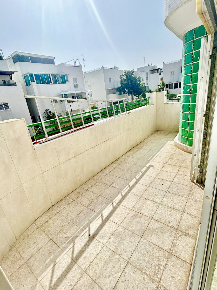 Duplex 5 cômodos Ashdod He 210-IBL-2033