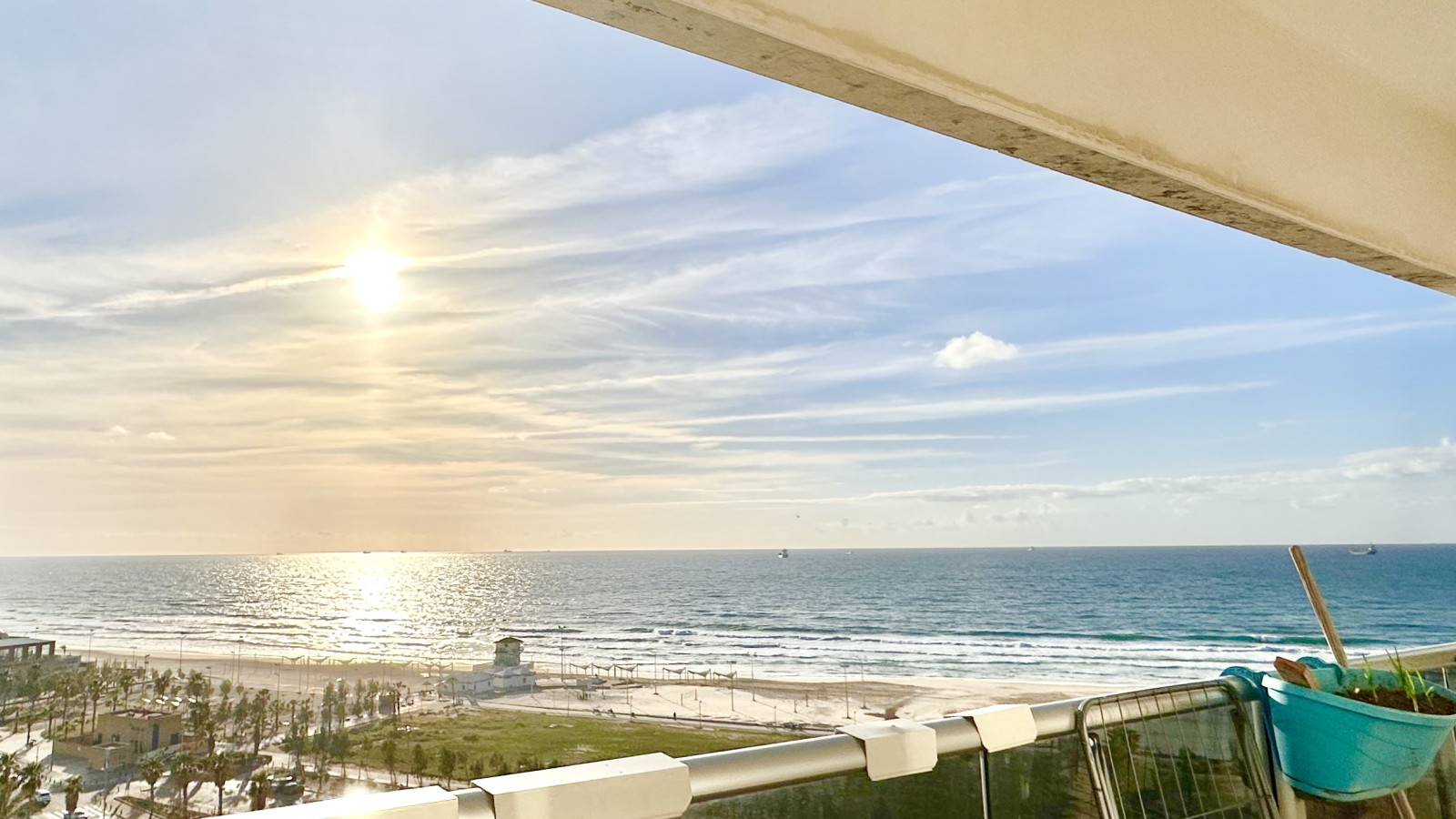 Apartamento 2 cômodos Ashdod À beira-mar 210-IBL-2034