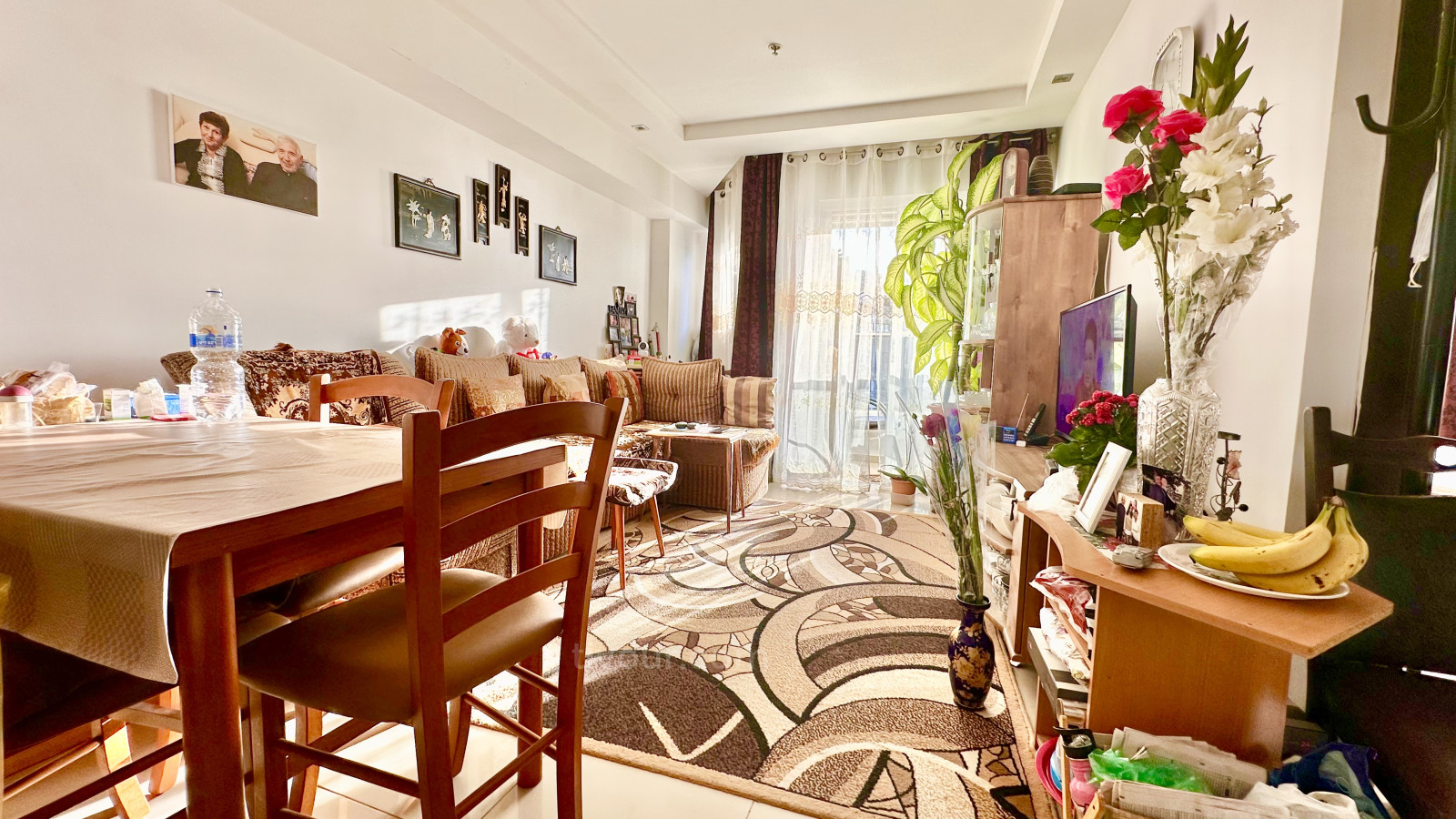 Apartamento 2 cômodos Ashdod À beira-mar 210-IBL-2034