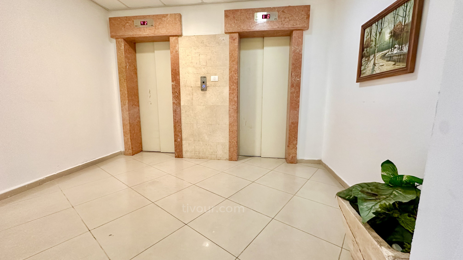 Apartamento 2 cômodos Ashdod À beira-mar 210-IBL-2034