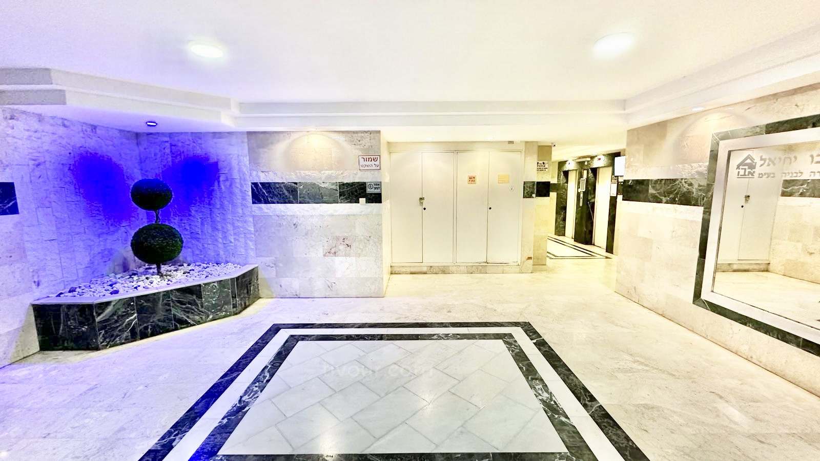 Apartamento 5 cômodos Ashdod Yud Bet 210-IBL-2039