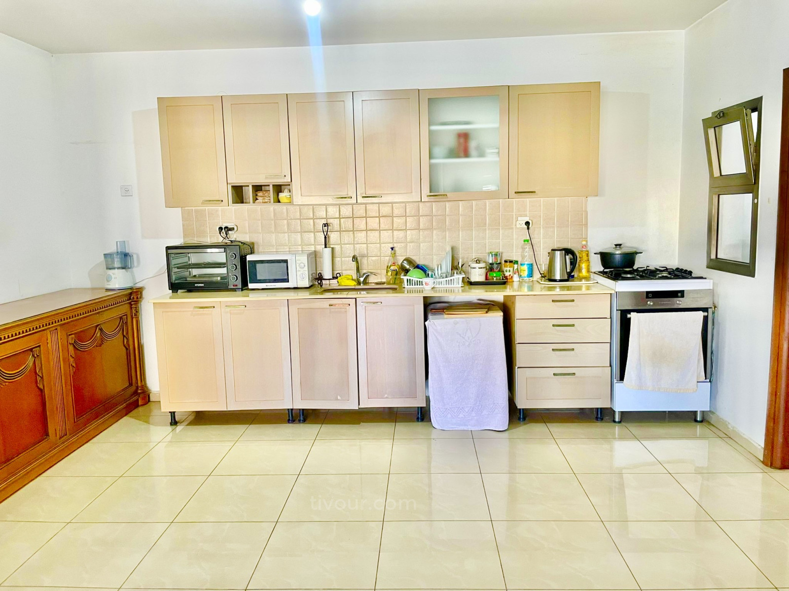 Apartamento 5 cômodos Ashdod Yud Bet 210-IBL-2040