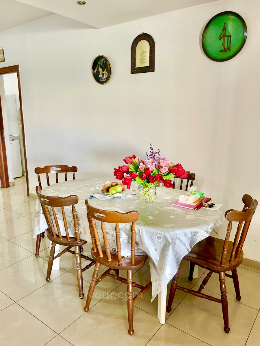 Apartamento 5 cômodos Ashdod Yud Bet 210-IBL-2040