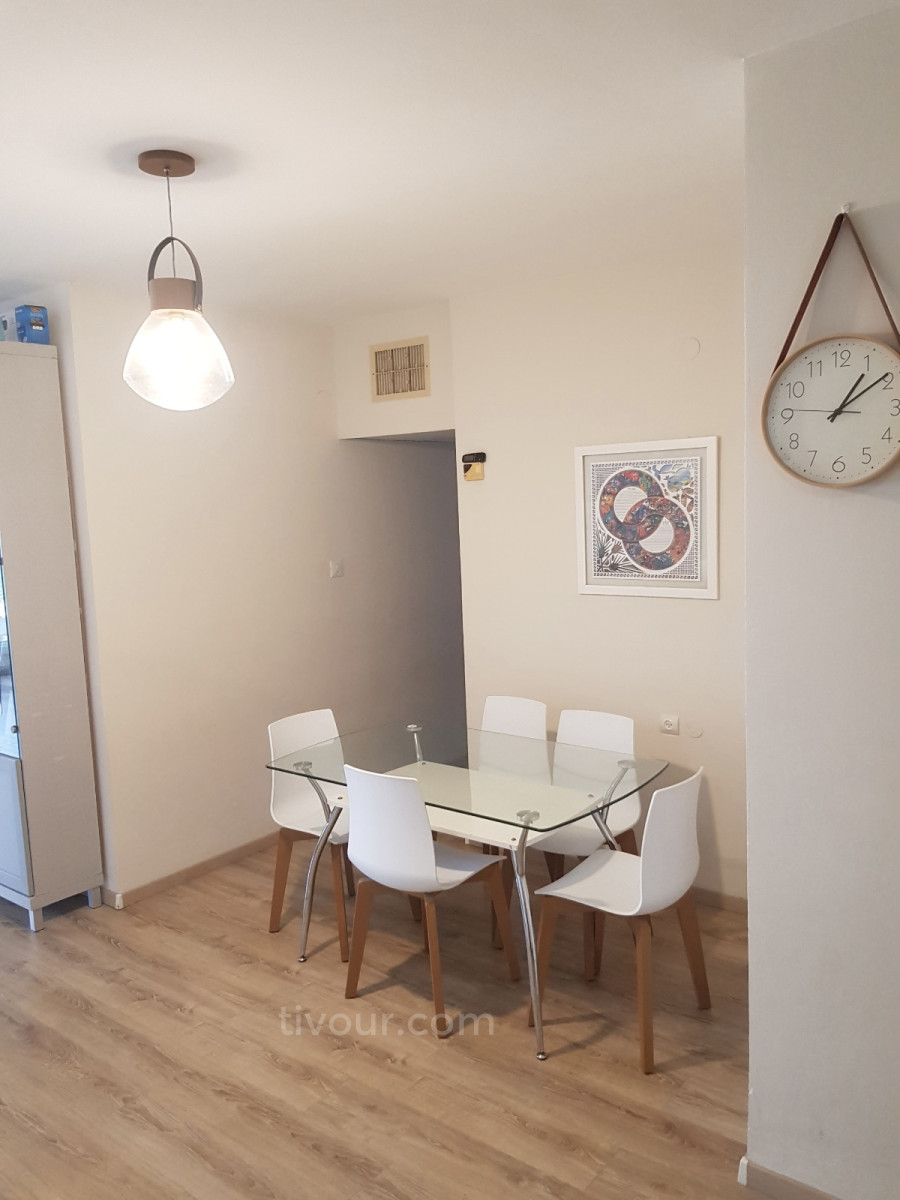 Apartamento 5 cômodos Ashdod He 210-IBL-2042