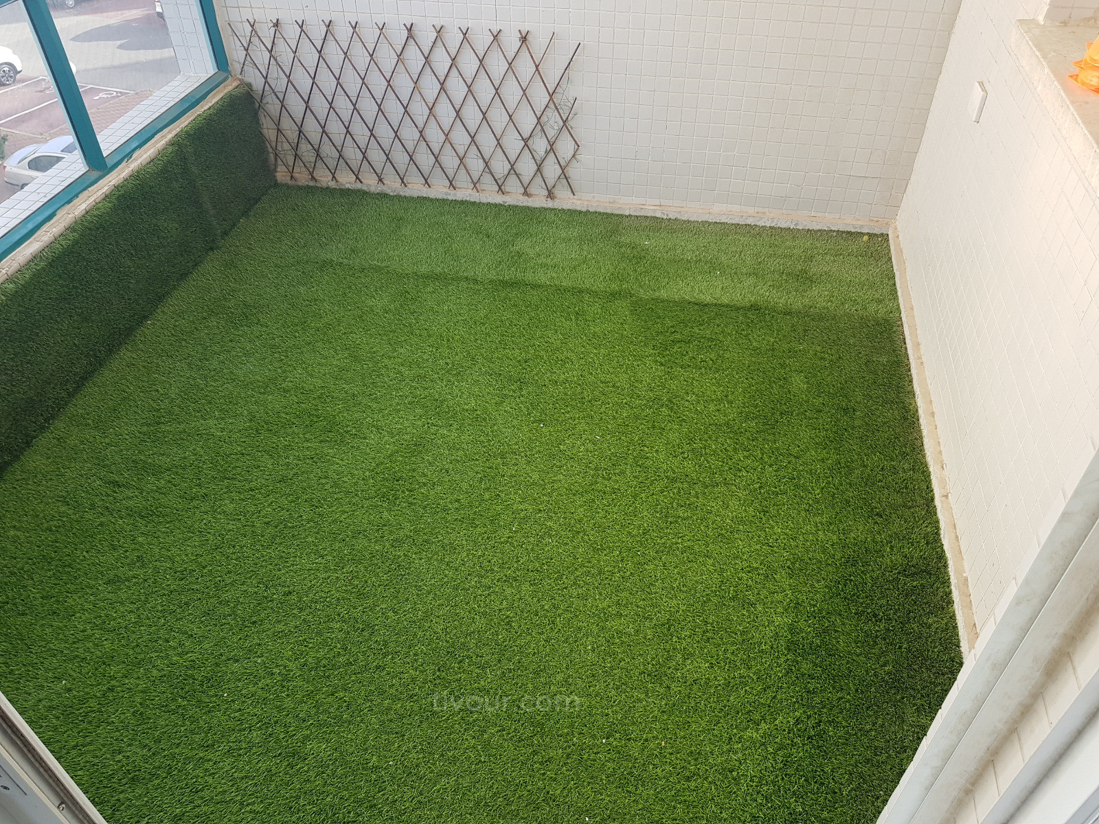 Apartamento 5 cômodos Ashdod He 210-IBL-2042