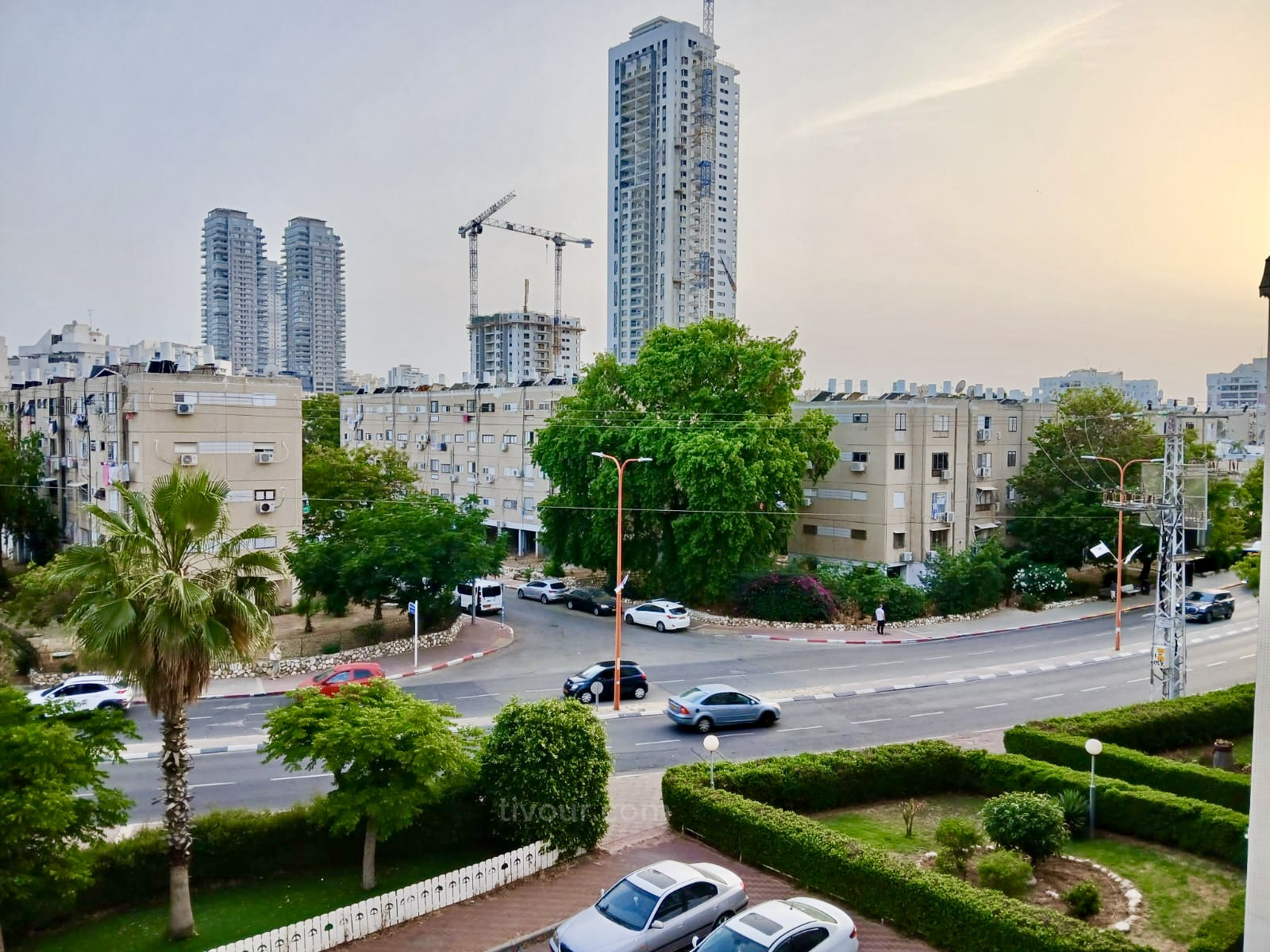 Apartamento 5 cômodos Ashdod He 210-IBL-2042