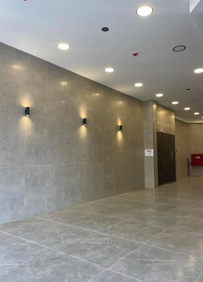 Apartamento 3 cômodos Ashdod He 210-IBL-2043