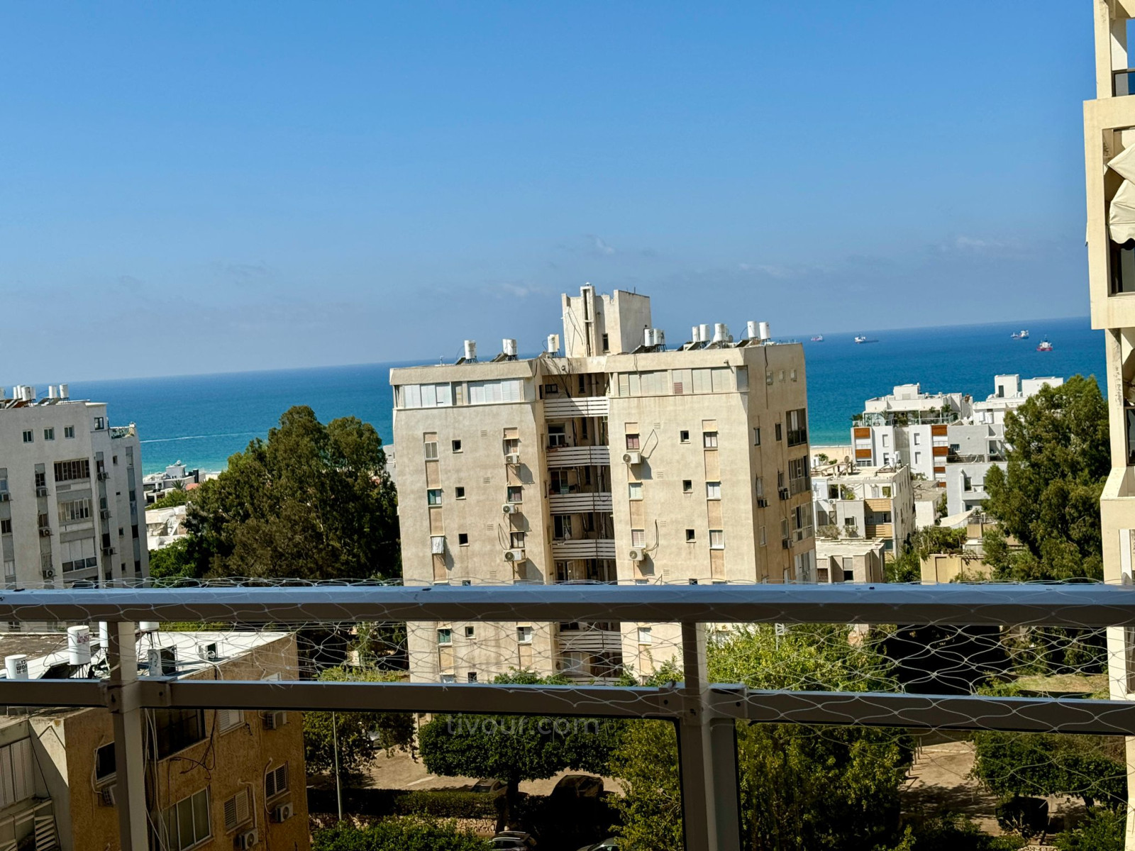 Apartamento 4 cômodos Ashdod Dalet 210-IBL-2044