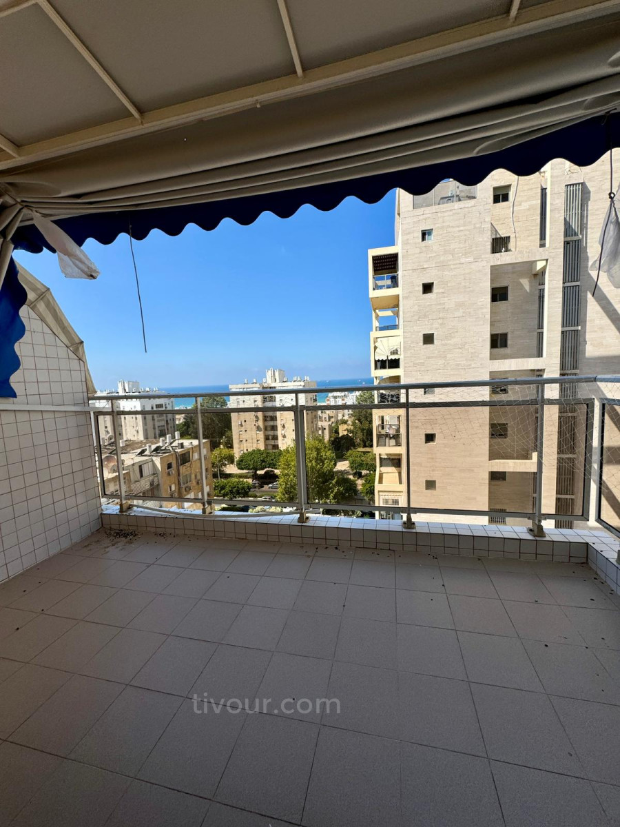 Apartamento 4 cômodos Ashdod Dalet 210-IBL-2044