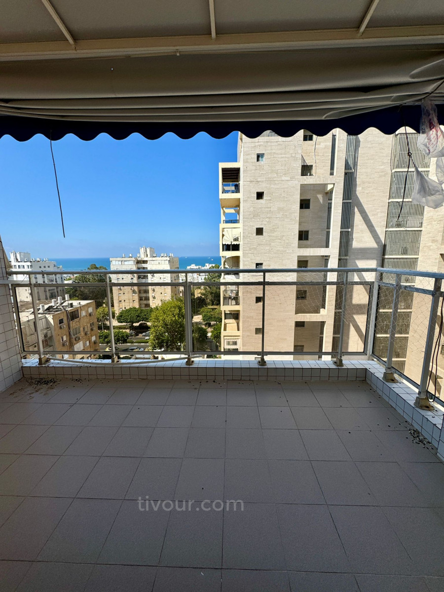 Apartamento 4 cômodos Ashdod Dalet 210-IBL-2044
